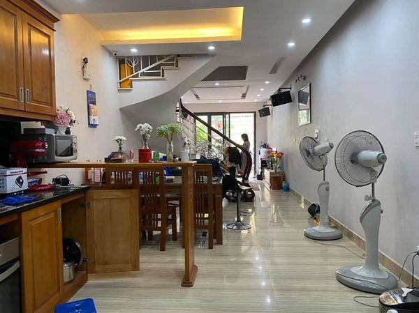 BÁN NHÀ MẶT NGÕ 192 LÊ TRỌNG TẤN, THANH XUÂN, 77M2 X 4 TẦNG, MẶT TIỀN 4M