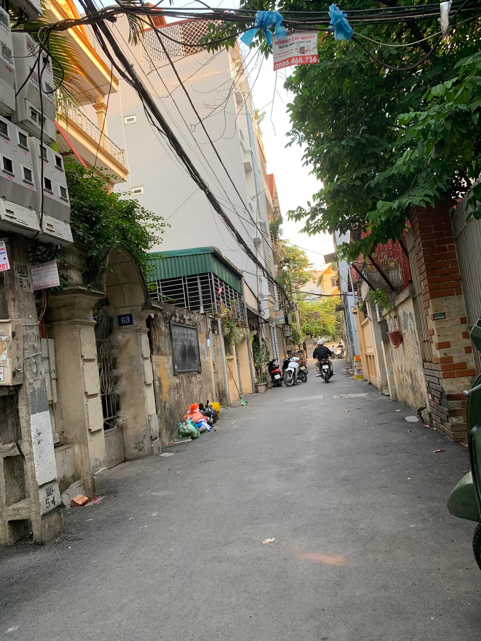 Bán nhà Long Biên, 79tr/m2, Có thể kinh doanh nhỏ