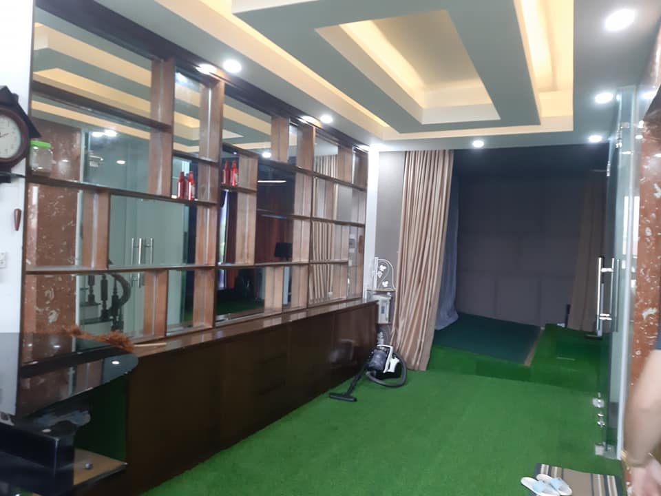 Bán Nhà Ngõ 4D Đặng Văn Ngữ, 115m2, MT 5.5m, Ô Tô Vào Nhà, Giá 17.5 Tỷ