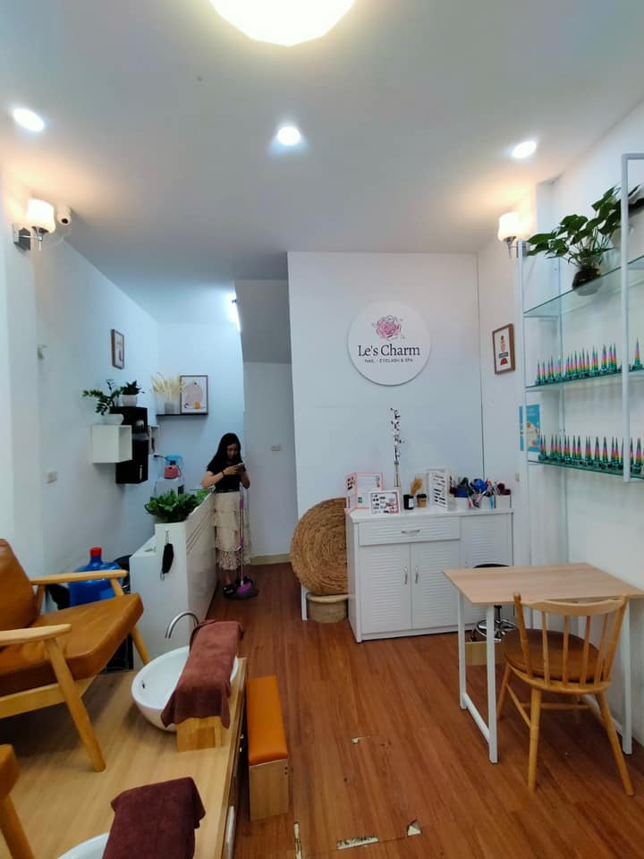 Bán nhà Mặt Phố Cầu Dậu, Thanh Trì diện tích 110m2 mặt tiền 6m giá 16tỷ.