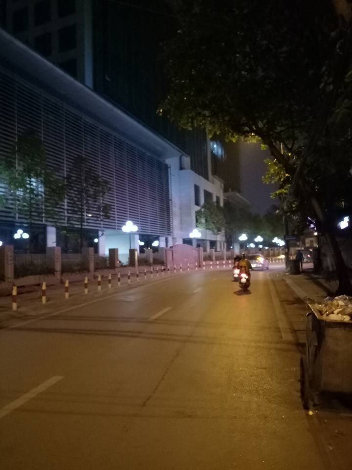 Bán nhà MP Ông Ích Khiêm, 73m2 x 5T, mt 6.5m, 16 tỷ