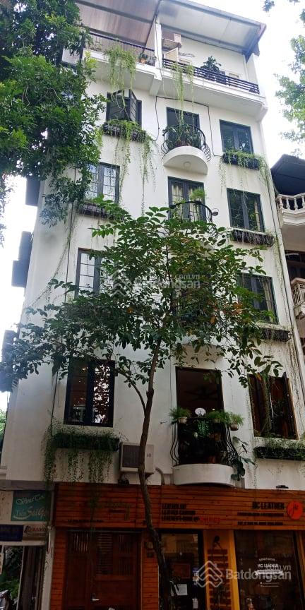Tòa nhà mặt phố khu Bà Triệu - Trần Quốc Toản, HK 250m2, 9 tầng thang máy, MT 8.5m, giá 100 tỷ