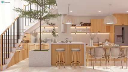 BÁN LIỀN KỀ, BIỆT THỰ KHU ĐÔ THỊ KIM CHUNG - DI TRẠCH (HINODE ROYAL PARK)