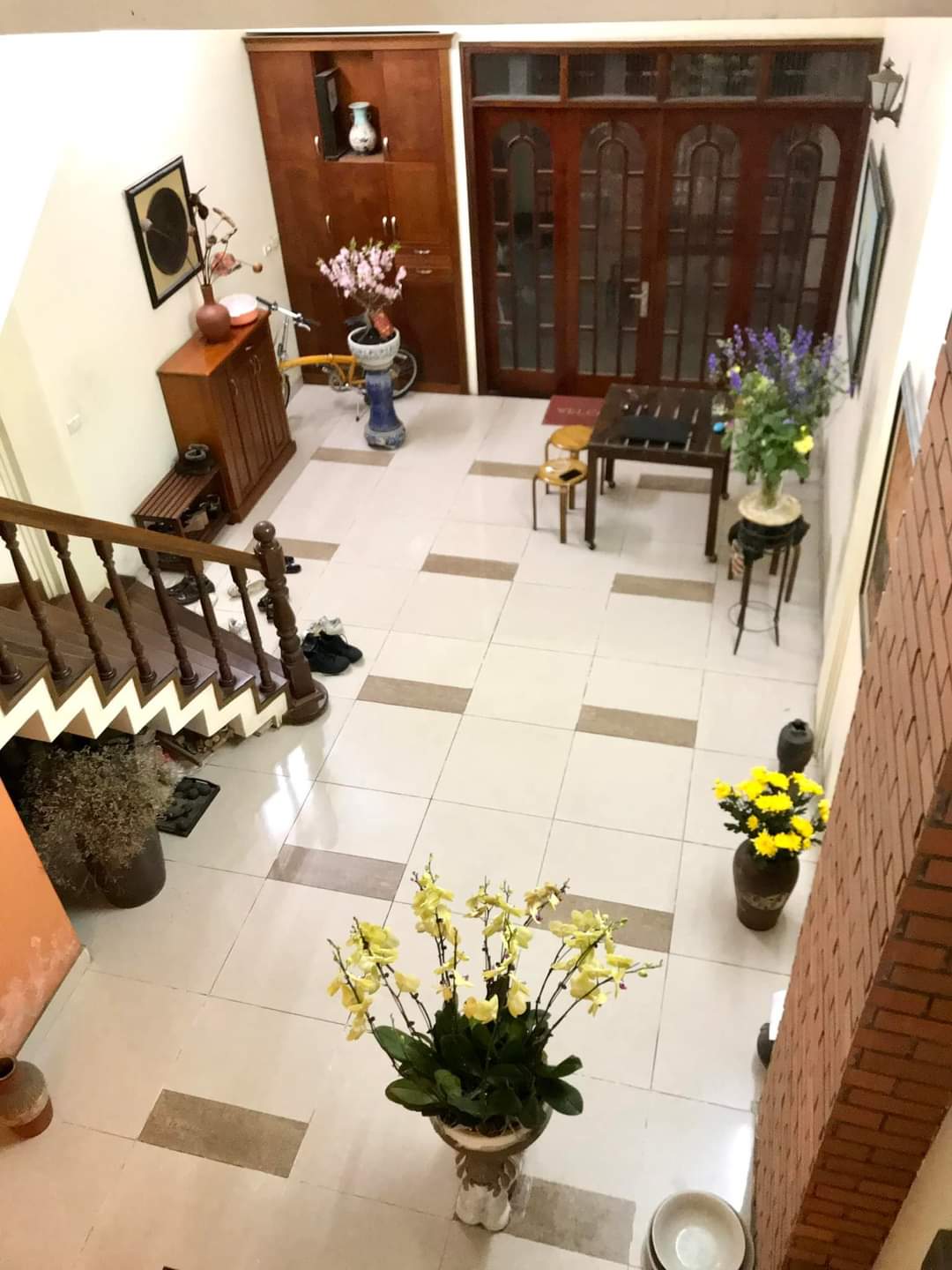 TRẦN DUY HƯNG - Ô TÔ TRÁNH - KINH DOANH..