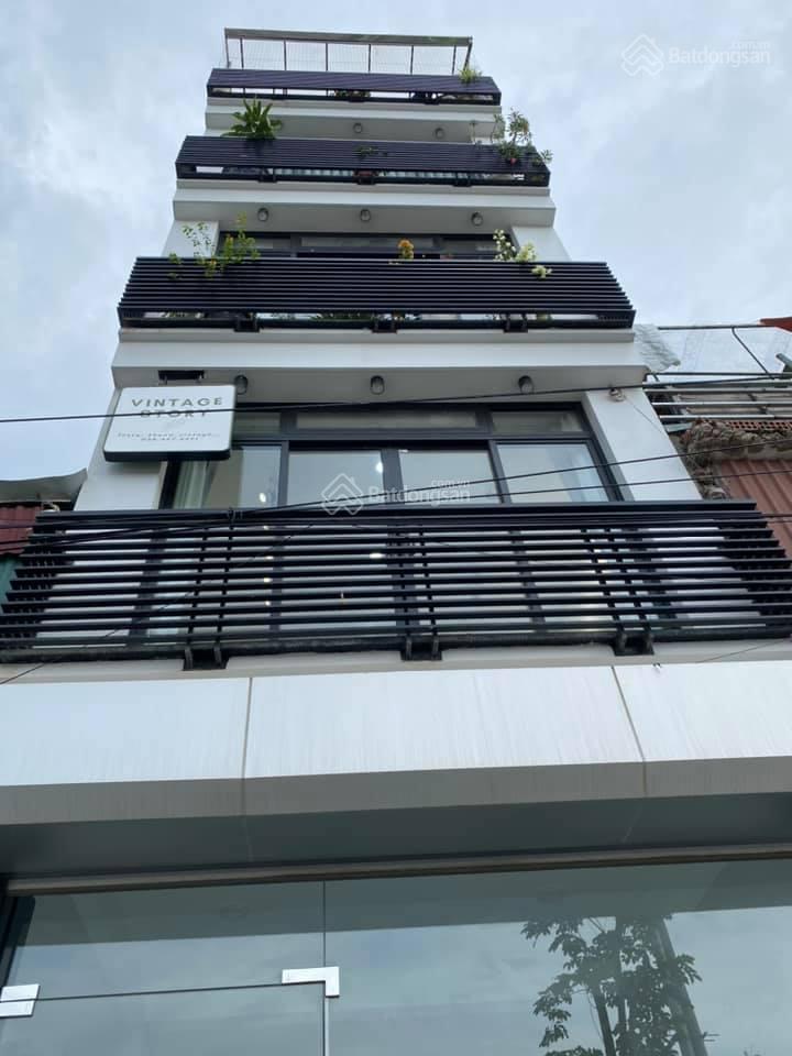 Bán gấp nhà MP Trần Khát Chân siêu hiếm, kd đỉnh, vỉa hè đá bóng. DT 100m2 x 5T MT 3.4m, 34 tỷ