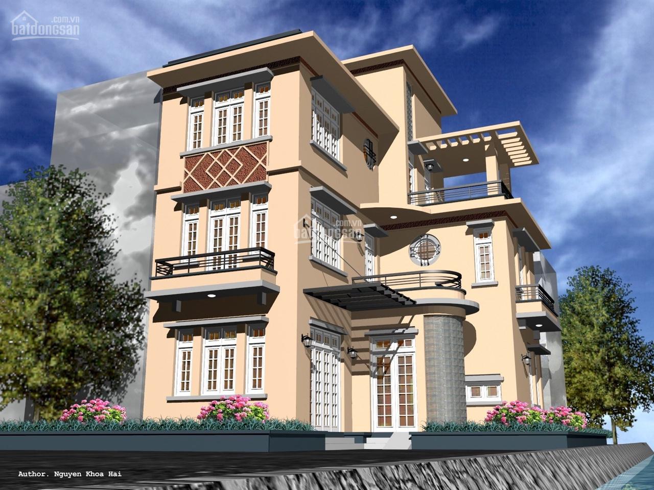 CHÍNH CHỦ BÁN NHÀ BIỆT THỰ 4 TẦNG MẶT HỒ TRONG LÀNG NGỌC HÀ, QUẬN BA ĐÌNH, HÀ NỘI.