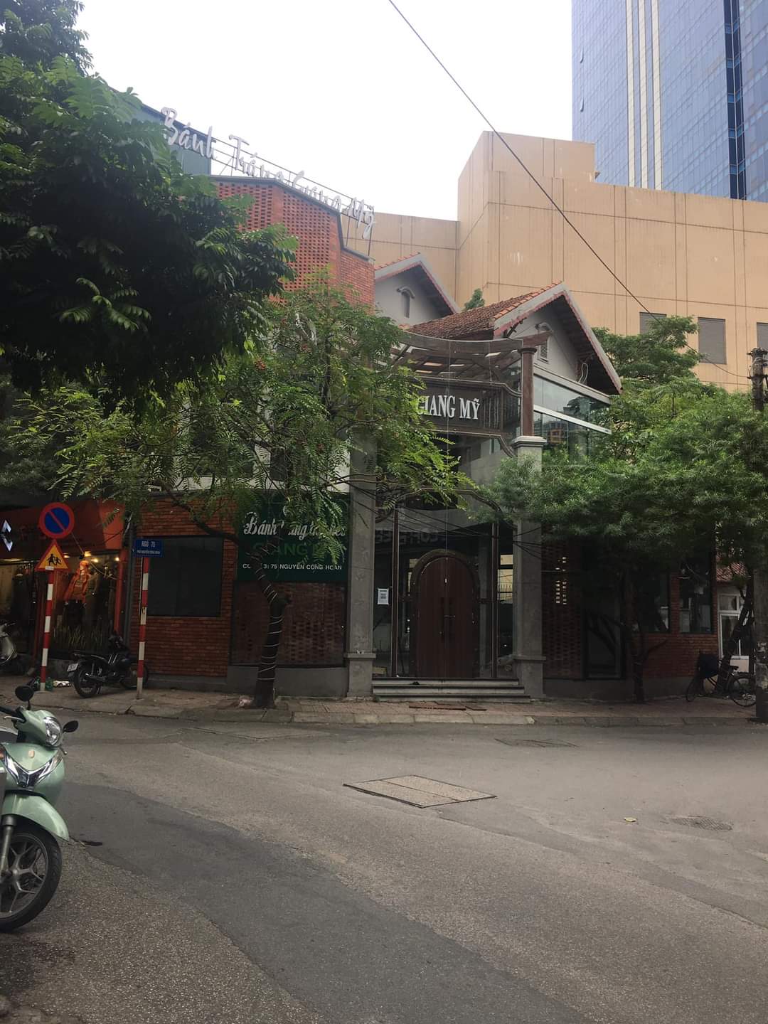 SIÊU PHẨM LÔ GÓC 2 MẶT PHỐ 1 MẶT NGÕ TRUNG TÂM BA ĐÌNH