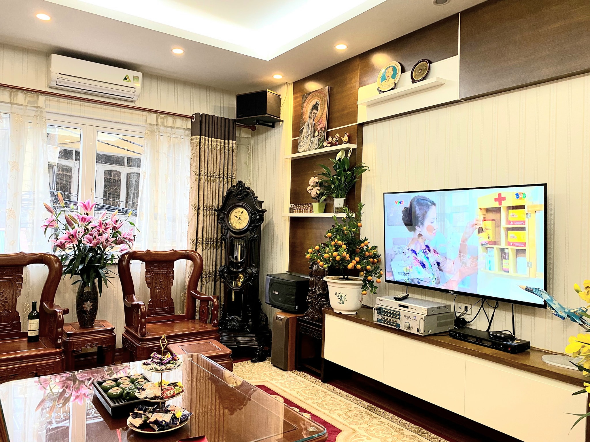 BÁN NHÀ PHÂN LÔ LÊ TRỌNG TẤN, THANH XUÂN. Ô TÔ TRÁNH, KD SẦM UẤT, GIÁ 10.2 TỶ.